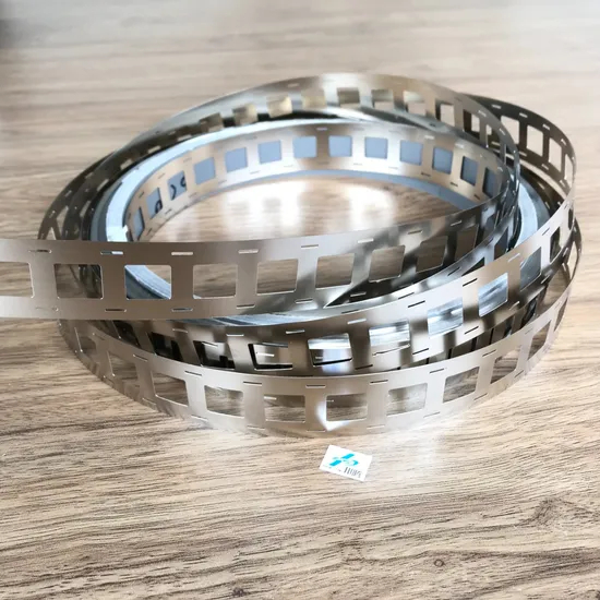 Pita Lembaran Nikel Murni 0.2mm 99.6% 未使用 Pengelasan Baterai 26650
