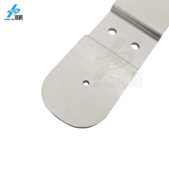 Lembar Koneksi Arus Tinggi Paket Baterai Ess Pengelasan 铝制 Baris 1.5mm Pengelasan 激光 Lembaran 铝制 Tahan Lama