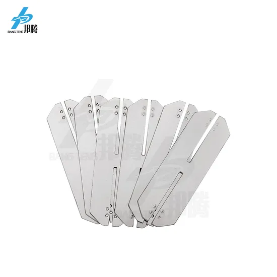 33140 33135 32135 H Strip Tembaga Murni 0.5mm dengan Benjolan Pengelasan Titik Lembaran Tembaga Murni