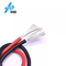 Kabel Silikon Insulasi Suhu Tinggi yang Sangat Fleksibel dan Lembut 8AWG Kabel Silikon Berwarna-warni Grosir 母线 Tembaga Konektor 母线