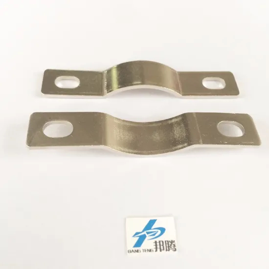 Paket Baterai OEM DIY Penyoldan 母线 Pelat 冲压 Tembaga Berlapis Nikel