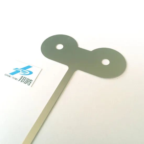 Memproduksi 端子接片 Baterai 点焊 Lembaran Nikel Kustom 0.2mm 接片 Nikel Murni Konektor Baterai 锂 Harga Nikel Murni