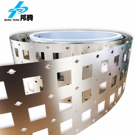 Grosir Strip Nikel Baterai 锂电池 34.5mm Jarak 32650 4p Strip Nikel Baterai Strip Nikel Murni Strip Nikel Murni Konektor Baterai 锂电池
