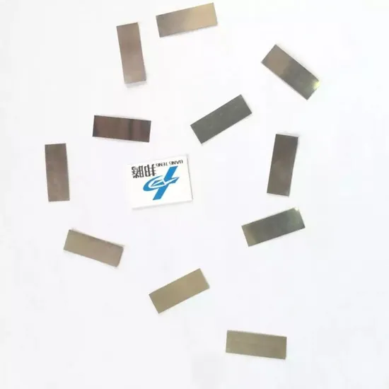 18650 Strip Nikel 6mm Lebar Strip Nikel Precut untuk Pengelasan Baterai Konektor Baterai Litium Harga Nikel Murni Pengelasan Titik