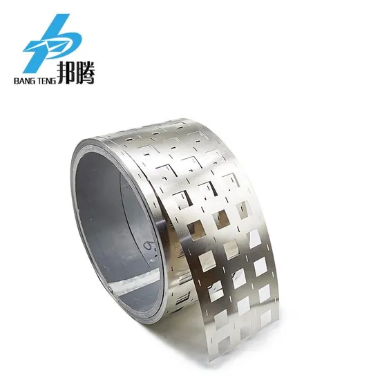 Pengelasan Konektor Baterai 锂电池 34.5mm Jarak 4p 32650 Strip Nikel Murni Konektor Baterai 锂电池 Harga Nikel Murni Strip Baterai 锂电池
