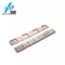 定制 4p 18.5mm Jarak 镀锡 铜排s 18650 Konektor Baterai Strip Tembaga Pelapis Tembaga Nikel untuk Baterai 锂