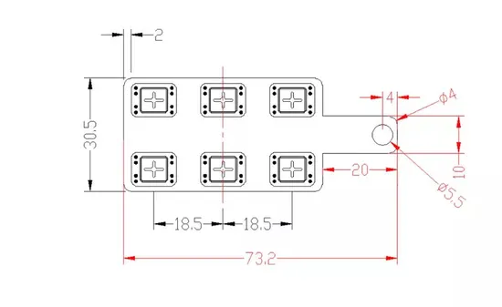 Busbar Tembaga yang Diproduksi Pabrik 18650 untuk Paket Baterai Arus Konektor Baterai Lithium Lembaran Nikel Busbar Grosir Busbar Tembaga
