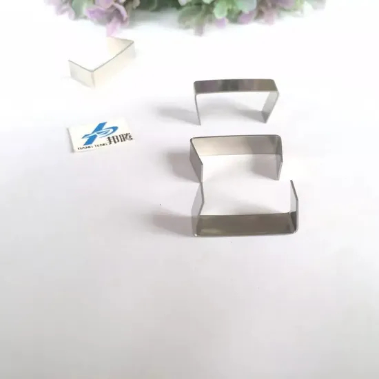 Klem 不锈钢 untuk 变压器 0.5 mm Klem 配件 Uu16 Klip 变压器骨架 Suku Cadang Sepeda 电机骨架变压器