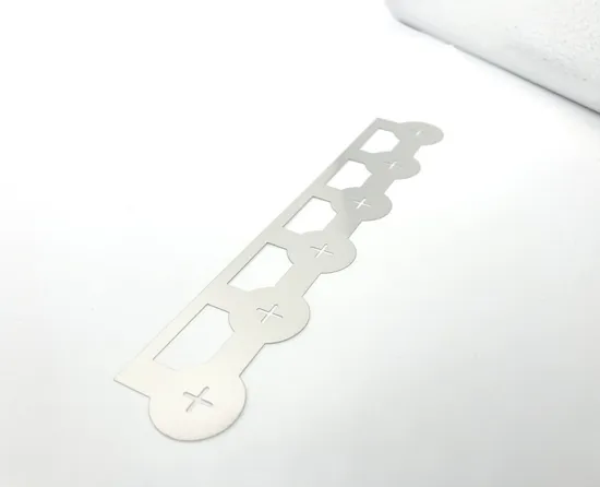 Pegangan Arus Besar Lurus 母线 Tembaga 18650 Baterai Connector1 Pembeli Konektor 母线 Grosir Konektor 母线 Tembaga Baterai 锂
