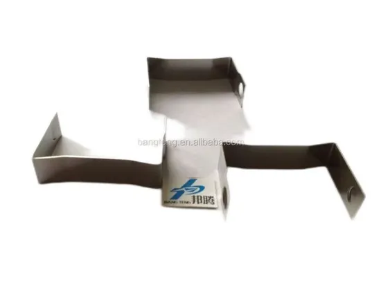 Klip Pemasangan 变压器 SUS301 Sk7 Klip Pegas 不锈钢 Berlapis Timah Klip 变压器 Fk-Etd34 Bagian Mobil Klem Konektor 不锈钢