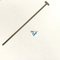 Grosir 0.127mm Lembar Nikel 移动电源 Baterai Lembar Baja Berlapis Nikel Tipe T Tab Nikel Lembar Piring Lembar Baja Berlapis Nikel Strip Pita