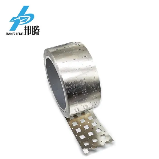 Pengelasan Titik Paket Baterai Strip Nikel 34.5mm Jarak 2p 32650 Harga Strip Nikel Murni Konektor Baterai 锂