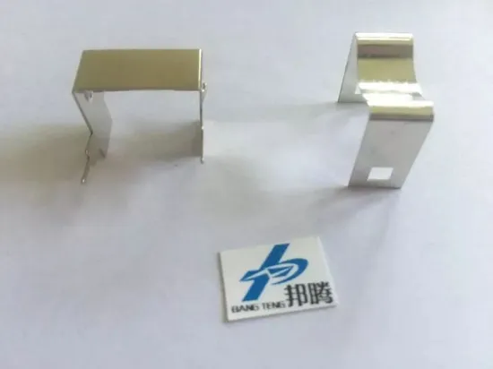 Klip 变压器 Frekuensi Tinggi SUS301 Ep107 Klip Pemasangan 变压器 Nikel Murni Harga Konektor Baterai 锂带 Baterai 锂