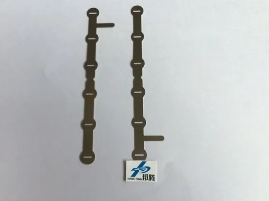 18650 Konektor Paket Baterai 6p Konektor Baterai 锂 Tembaga Murni untuk Baterai 锂 Penyoldan Baterai 锂