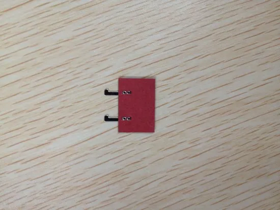 Terminal Kuningan Berlapis Timah 和 Terminal PCB Transformer Isolasi Listrik Barley 和 Baterai
