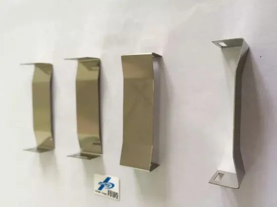 Klip 不锈钢 Kustom untuk 变压器 Etd44 Klem untuk 变压器 Inti Ferrit Klip Besi 变压器安装 Klip 骨架变压器