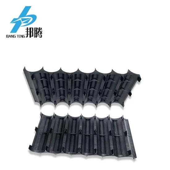 2s7p Pemegang Sel Tipe Sarang Madu ABS 14p 21700 支架 Pemegang Baterai 21.7mm Pemegang Sel Pemegang Baterai Plastik Penyimpanan Baterai Pengisi Daya Baterai
