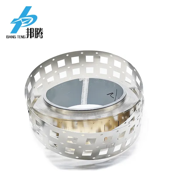 Grosir 32650 锂点焊电池片 32650 3p Pita Nikel Murni Pelat Nikel Strip Baja Berlapis Nikel
