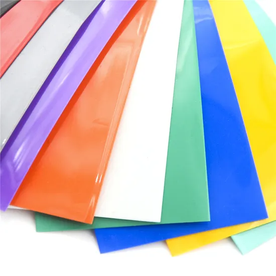 Kustom 0.15 Tabung Panas Penyusut Tebal 18650 Penyusut PVC untuk Baterai Tas Penyusut Panas Film Baterai 锂薄膜 Penyusut PVC 薄膜 Baterai Lithium 锂