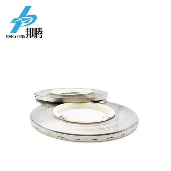 OEM 18650镍条 Baterai 0.15mm Baterai 18650 1p Strip Nikel Murni Strip Nikel untuk Pengelasan Baterai Konektor Baterai 锂条 Nikel Murni