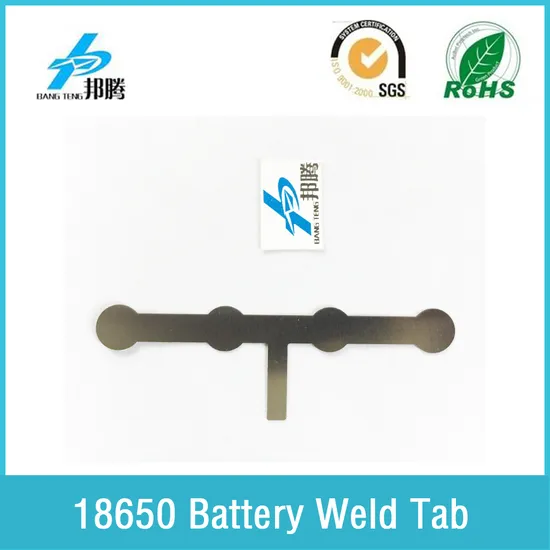 Konektor Pengelasan Paket Baterai 锂 OEM DIY 18650 4p Pengelasan Tab Nikel Lembaran Nikel