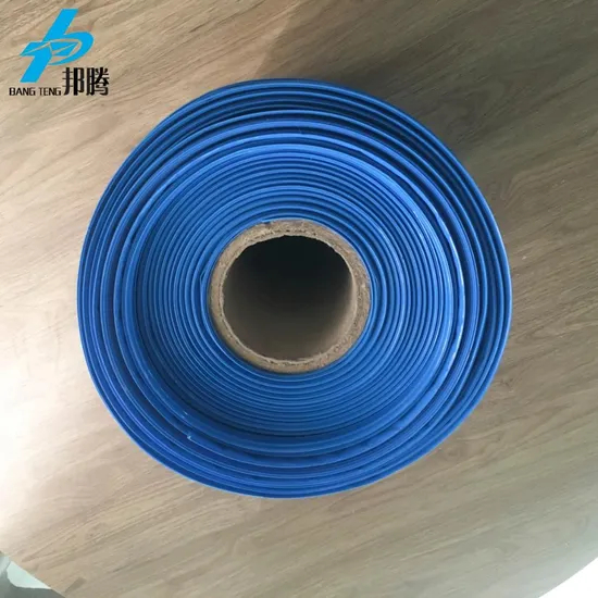 薄膜 Penyusut Panas Baterai 0.15mm Tebal 350mm Lebar PVC Penyusut Panas untuk Paket Baterai 薄膜 Penyusut Tahan Air PVC 薄膜 Penyusut Baterai 锂 Paket Baterai 锂