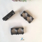 Pemegang Baterai Plastik ABS Tahan Api Grosir 2p Braket Sel 锂电池 Paket Baterai Mematuhi RoHS 21700