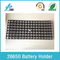 OEM 21700 Pemegang Baterai Komposabel 7s15p Pemegang Sel Plastik ABS PC 21700 Pemegang Baterai