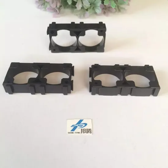 21700-2p Penyangga Baterai Grosir Tahan Api 21700 2p 支架 Baterai 锂塑料