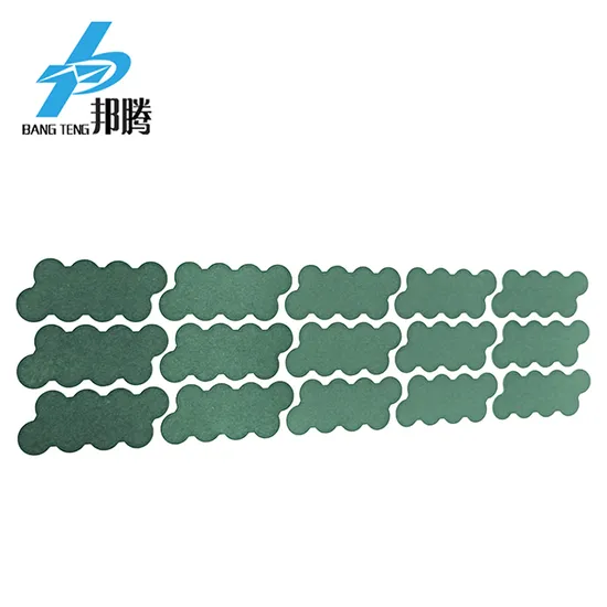18650 8p 垫片 Isolasi Kertas 大麦 Tinggi Baterai 锂垫片 Perekat Diri Kertas Ikan 大麦
