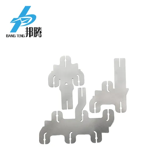 Tab Nikel 现货 Baterai Pelapisan Nikel Berkualitas Tinggi Lembaran Nikel untuk Baterai 21700 21.7mm Jarak