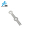 Aksesoris Paket Baterai 锂标签 Las 27.8mm Lembar Strip Nikel Murni untuk 26650 Paket