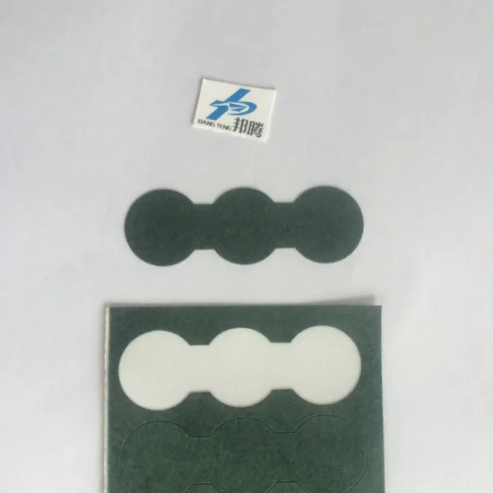 Stiker Paket Baterai 锂 Grosir 和 Sisi Negatif 18650 3p Kertas Isolasi Bahan Isolasi Isolasi Listrik Barley 和 Baterai