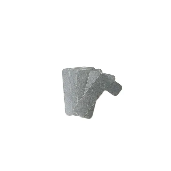 L Tipe Konektor Baterai 镍片 18650 Koneksi Paket Baterai Pita 镍片 Murni
