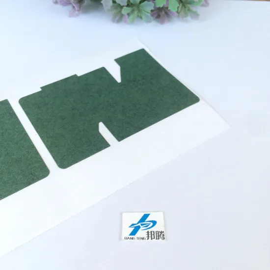 Stiker Paket Baterai Litium untuk Sisi Negatif Kustomisasi 18650 Kertas Isolasi Batang Isolasi Listrik 大麦 untuk Bahan Isolasi Baterai