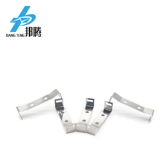 Ei Klip Pemasangan 变压器 Ei14X5 Klip 变压器 不锈钢 Klip Pegas