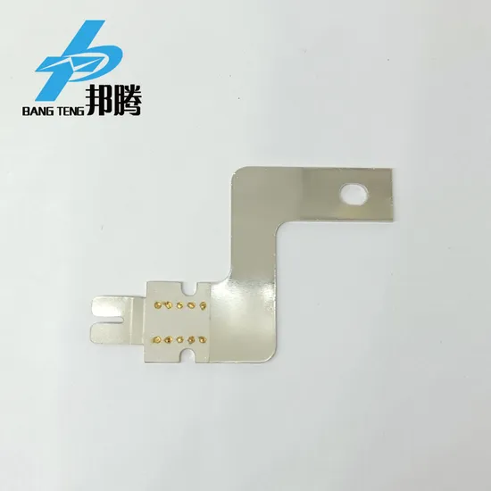 OEM 母线 Tembaga 21700 Bagian 冲压 Logam 母线 Nikel Tembaga Produsen 母线 Fleksibel