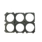 刹车 Baterai Sel 垫片 Sarang Tunggal Rakit 4X5 Ruang 18650 21700 26650 32700 Pemegang
