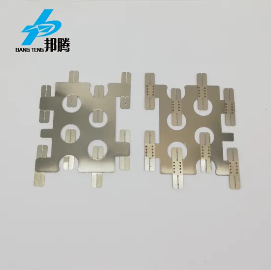Busbar Tembaga Nikel Pelapis 和 Mobil Energi/Kotak Listrik