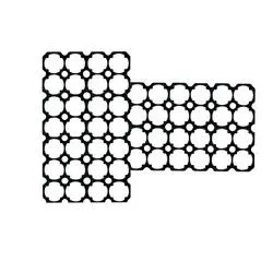4X7 Tempat Penyimpanan Sel 33140 32700 32650 Rak Plastik Baterai 锂仓康散热包 100% 无水