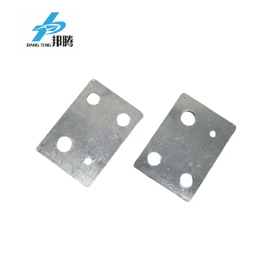 Pembuatan Bagian 冲压 Kustom OEM Pukulan Bagian 铝制/酒吧巴士