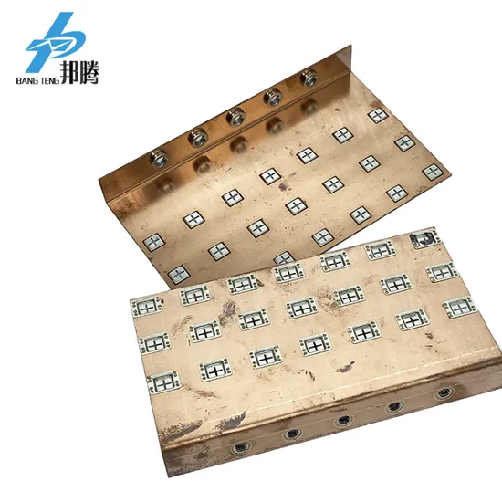 Konektor 母线铝 Kustom 18650 Aksesori Paket Baterai 锂离子母线 Tembaga 18650