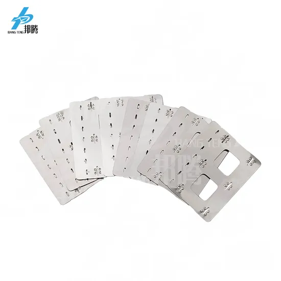 18650 Strip Nikel 0.3mm Ketebalan Baterai 锂 Ni200 Lembaran Las Titik Nikel Murni dengan Benjolan