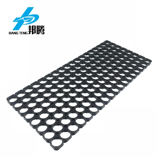支架 Baterai 锂离子 8s18p Penyangga Sel Baterai 锂电池 18650 Penyangga Sel Baterai 锂离子电池