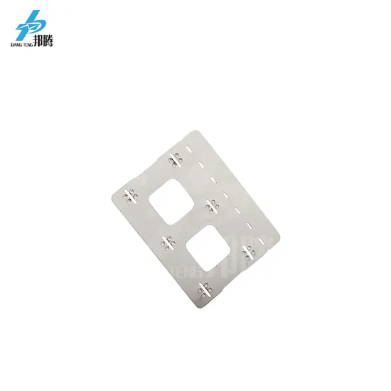 0.3mm Ketebalan Strip Nikel untuk 18650 Paket Baterai Pengelasan Titik Lembaran Nikel dengan Benjolan