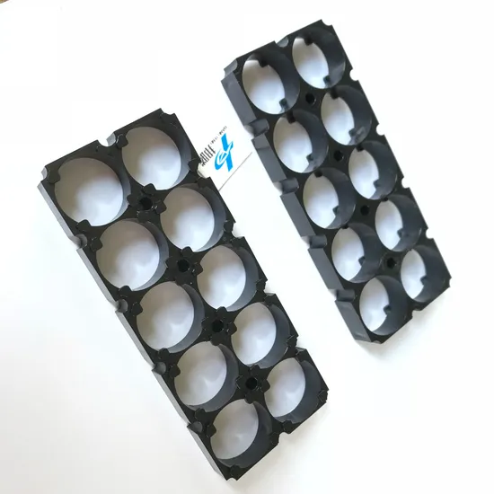 2s5p 2X5 Pemegang Sel Sepeda Ebike Baterai 锂离子锂 Pemegang Ruang Sel Plastik 18650 刹车 Pemegang Baterai