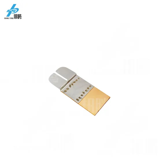18650 21700 26650 32650 33140 40135 Keping Penghubung Baterai 锂 0.5mm 母线 Tembaga 正负