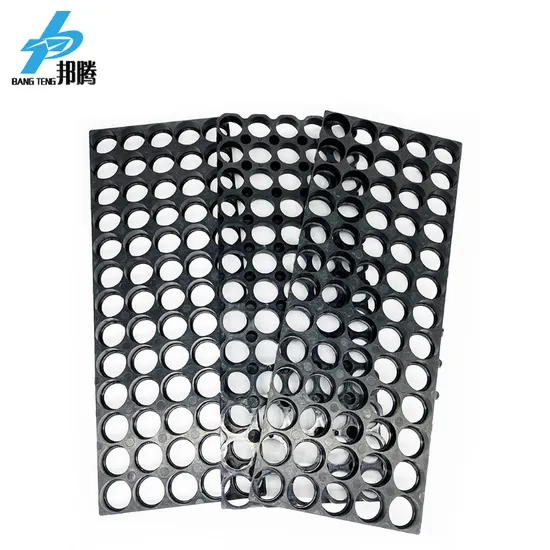 Jarak Sel 19mm Baterai 锂电池 5s13p 5X13 18650 Penyangga Pemegang Sel