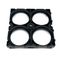 46160 Jarak Sel 48.2mm Tempat Baterai Sel ABS Tahan Api 46160 刹车Tempat Baterai