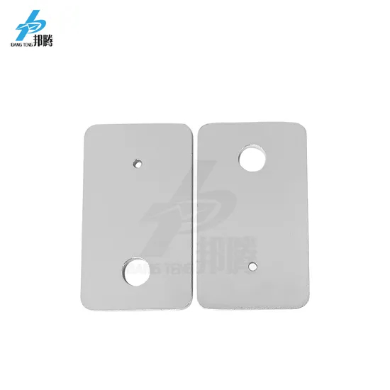 Busbar Baterai Al1060 Lembaran Aluminium Instalasi Mudah untuk Penyimpanan Energi Baterai